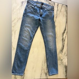 H&M size 33 jeans